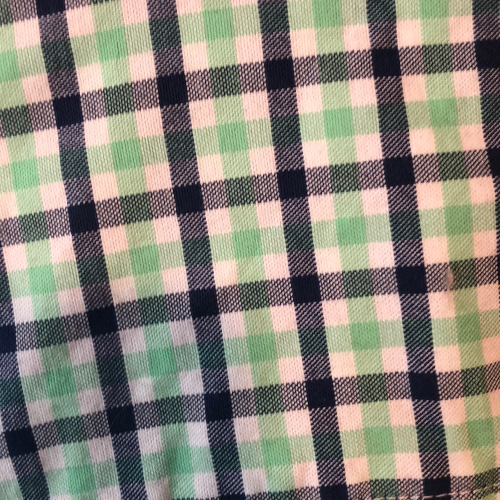 Chaps Button Down Like New - image 3